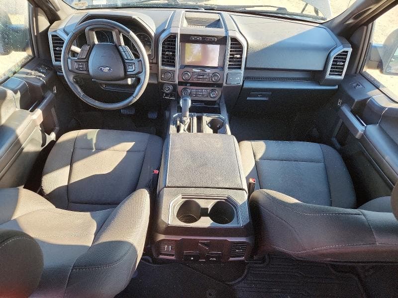 2020 FORD F150 SUPERCREW SUPERCREW 8