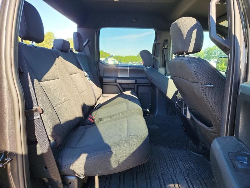 2020 FORD F150 SUPERCREW SUPERCREW 10