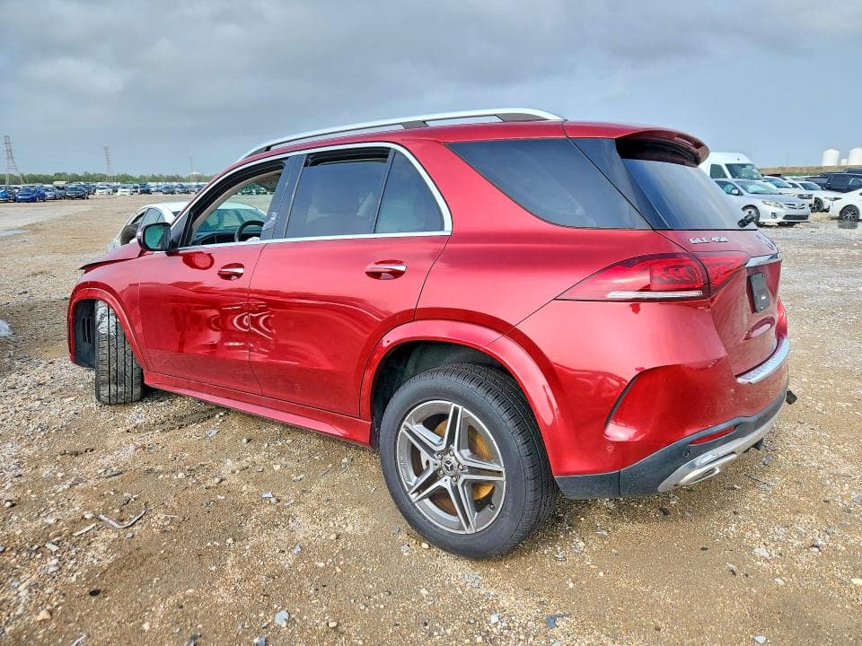 2020 MERCEDES-BENZ GLE 450 4MATIC 2