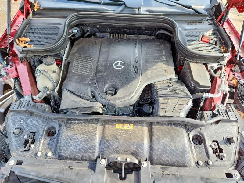 2020 MERCEDES-BENZ GLE 450 4MATIC 12