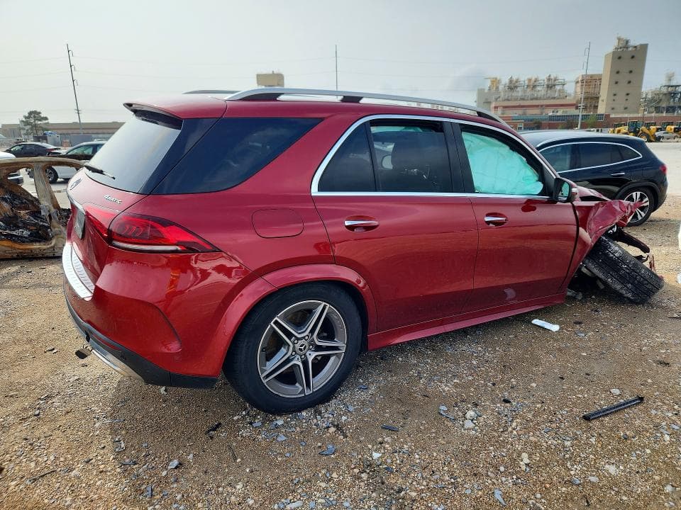 2020 MERCEDES-BENZ GLE 450 4MATIC 3