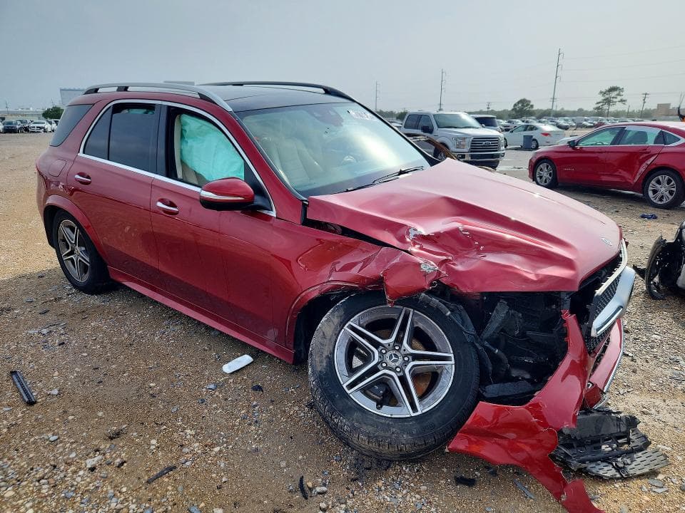 2020 MERCEDES-BENZ GLE 450 4MATIC 4