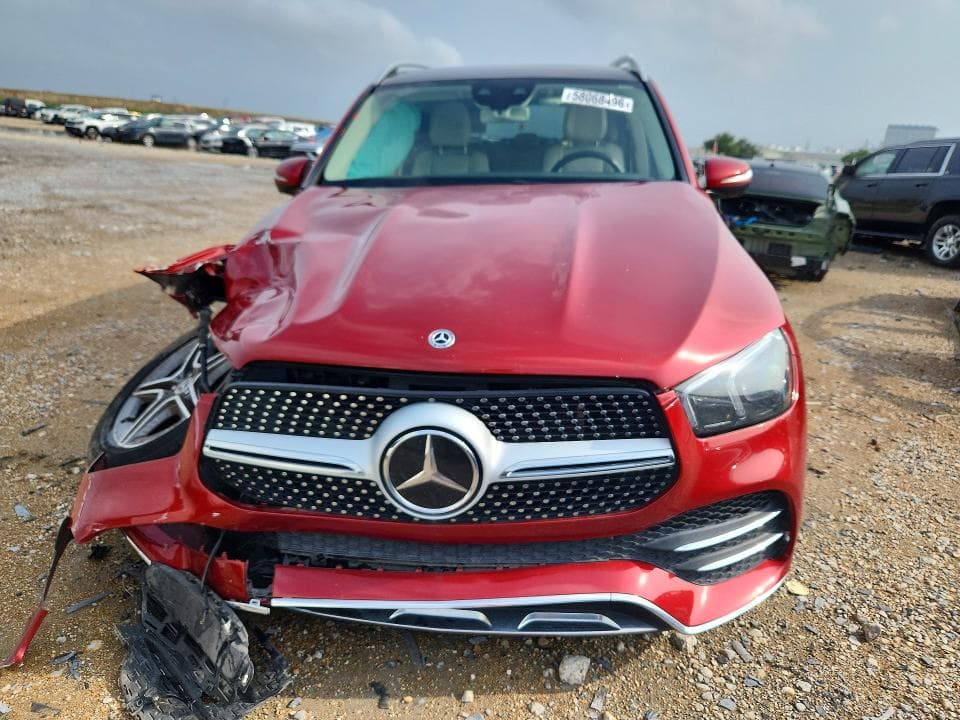 2020 MERCEDES-BENZ GLE 450 4MATIC 5