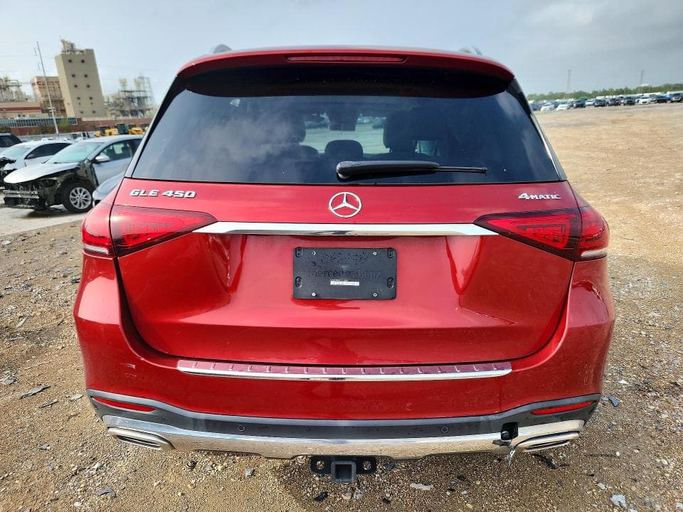 2020 MERCEDES-BENZ GLE 450 4MATIC 6