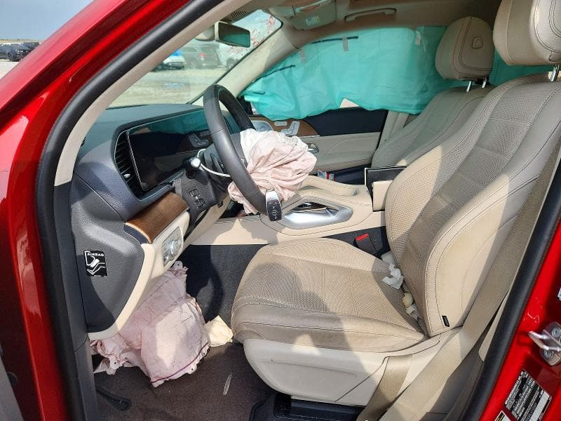 2020 MERCEDES-BENZ GLE 450 4MATIC 7