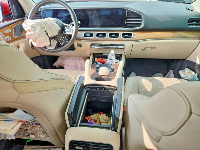 2020 MERCEDES-BENZ GLE 450 4MATIC 8
