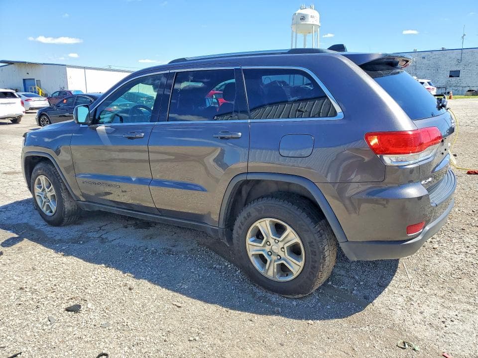 2017 JEEP GRAND CHEROKEE LAREDO 2