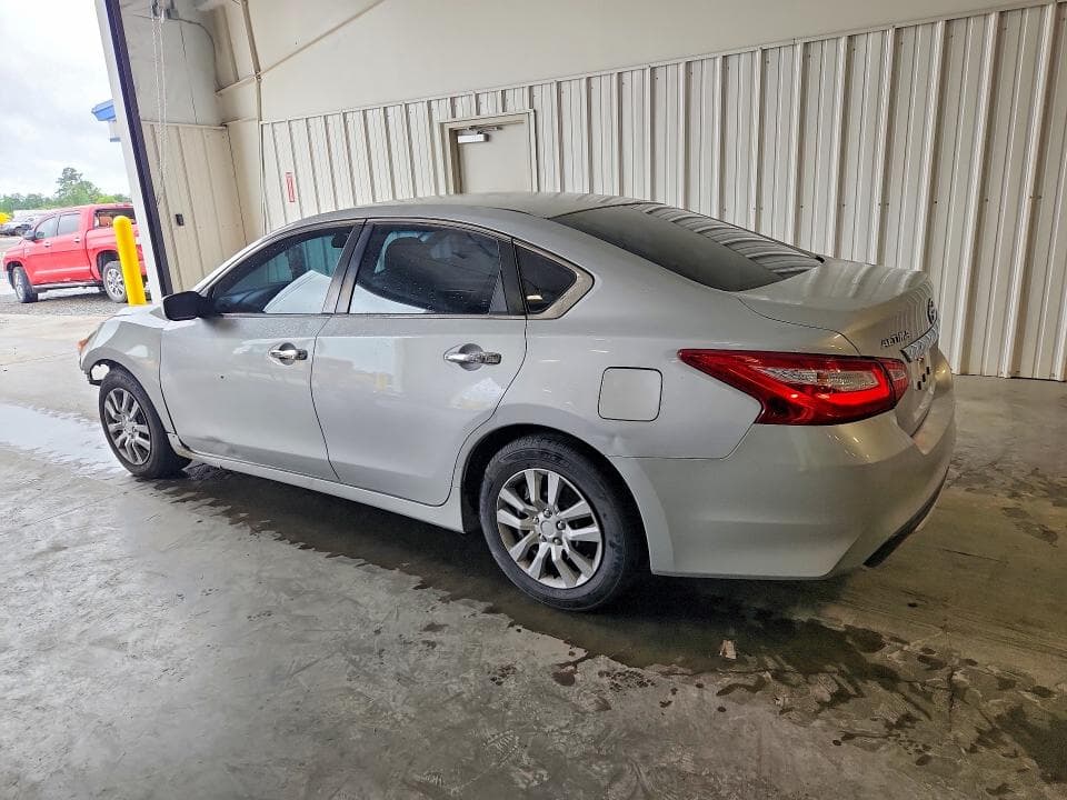 2017 NISSAN ALTIMA 2.5 S 2.5 S 2