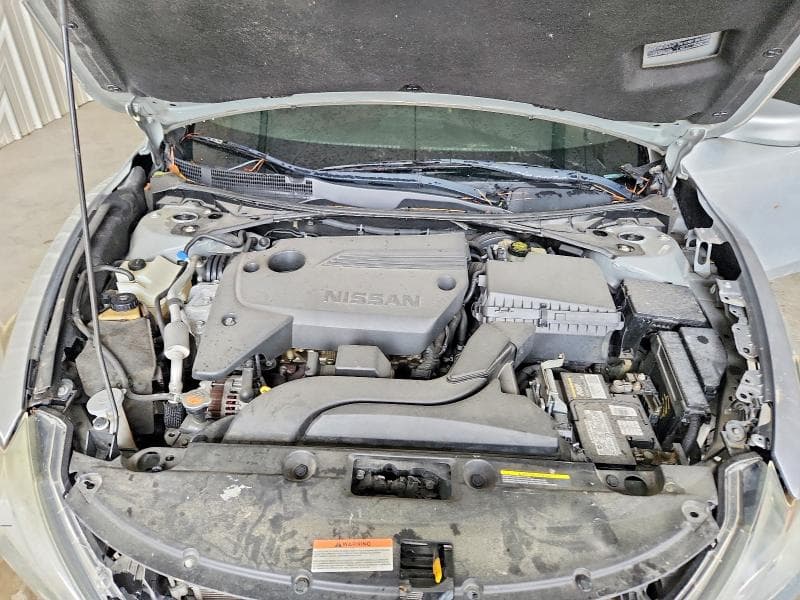 2017 NISSAN ALTIMA 2.5 S 2.5 S 11