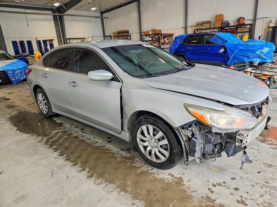 2017 NISSAN ALTIMA 2.5 S 2.5 S 4