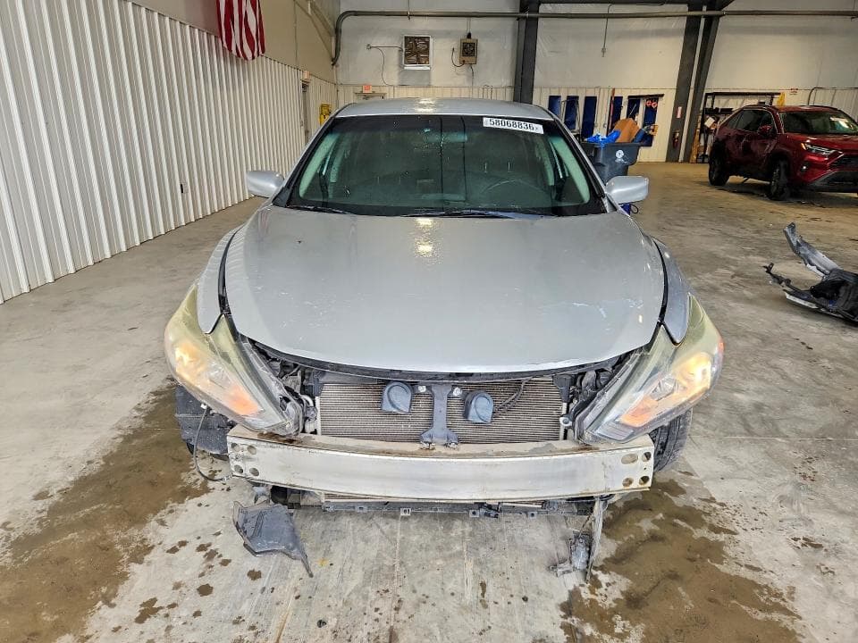 2017 NISSAN ALTIMA 2.5 S 2.5 S 5