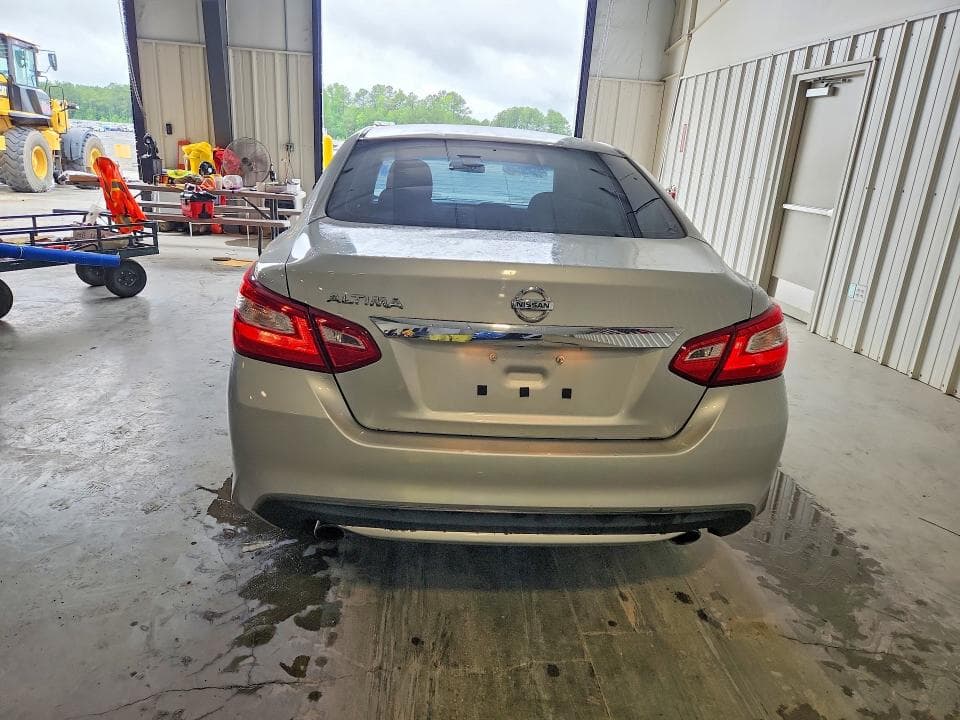 2017 NISSAN ALTIMA 2.5 S 2.5 S 6