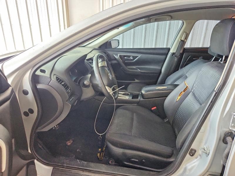 2017 NISSAN ALTIMA 2.5 S 2.5 S 7