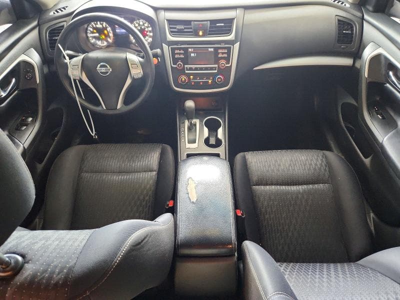2017 NISSAN ALTIMA 2.5 S 2.5 S 8