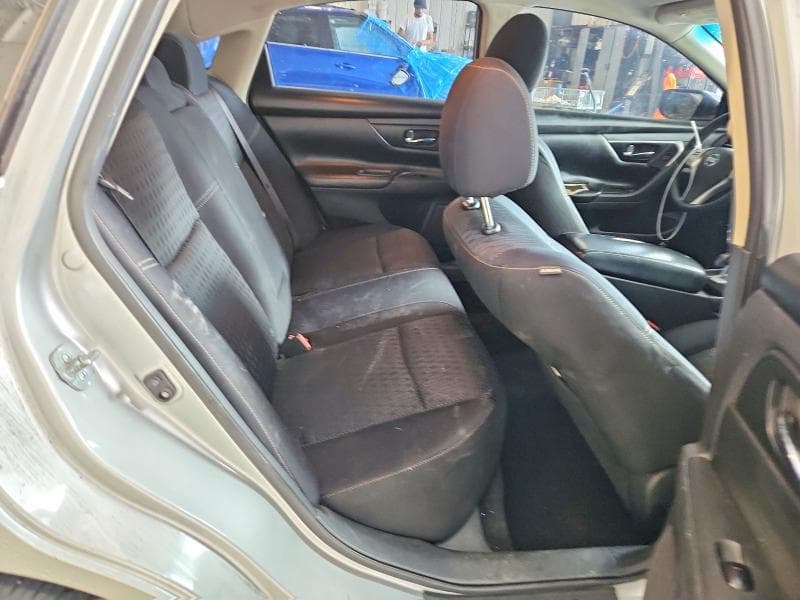 2017 NISSAN ALTIMA 2.5 S 2.5 S 10