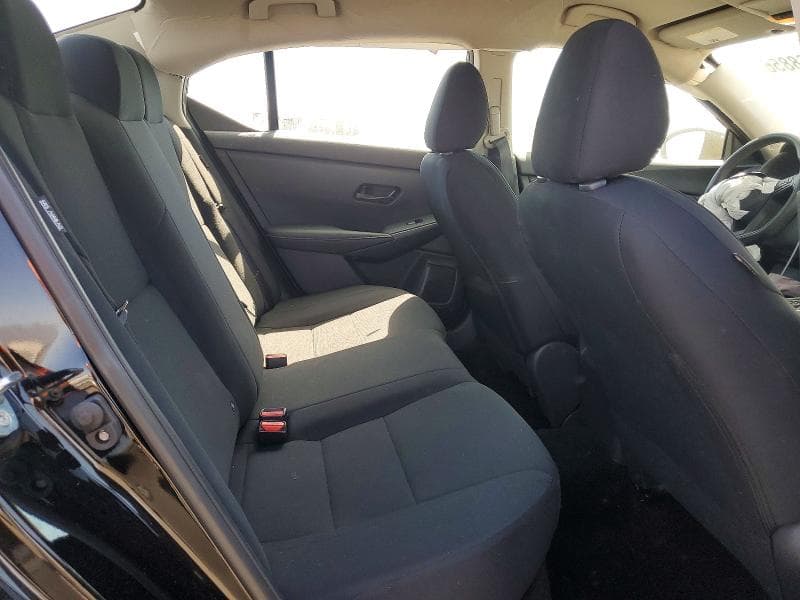 2025 NISSAN SENTRA S 10