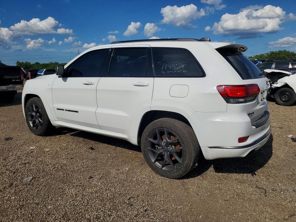 2019 JEEP GRAND CHEROKEE LIMITED 2