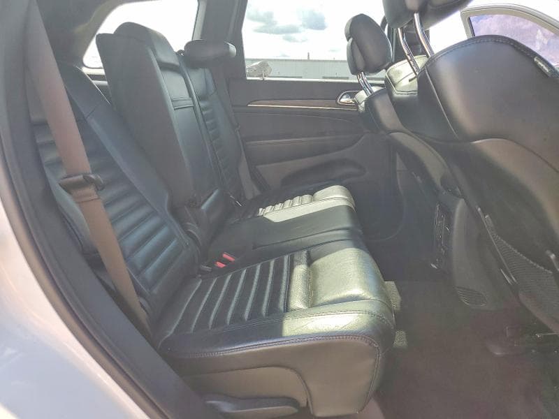 2019 JEEP GRAND CHEROKEE LIMITED 11