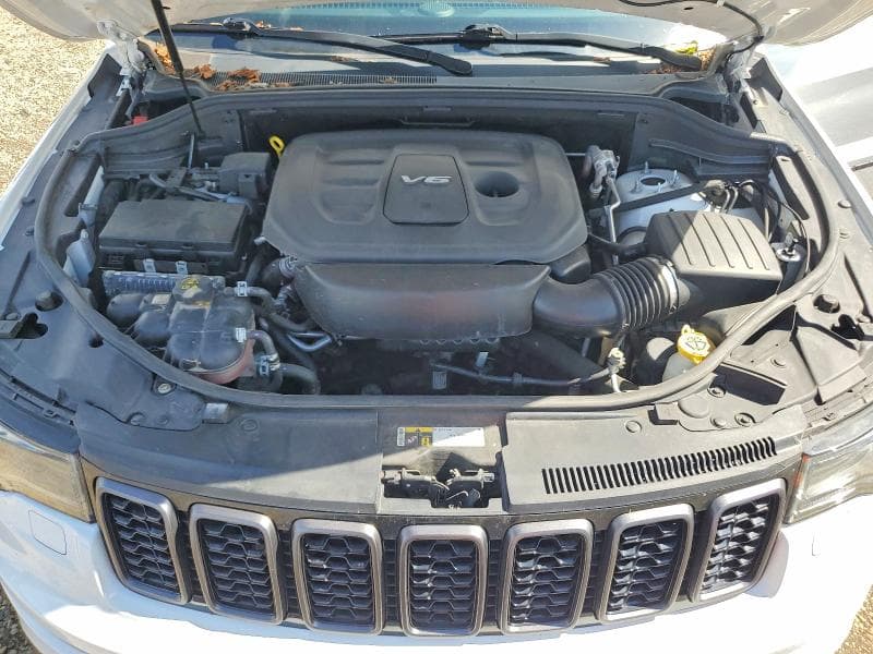 2019 JEEP GRAND CHEROKEE LIMITED 12