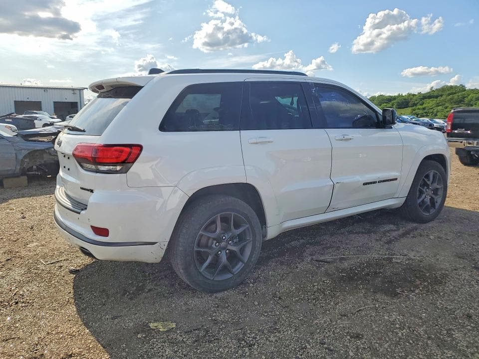 2019 JEEP GRAND CHEROKEE LIMITED 3