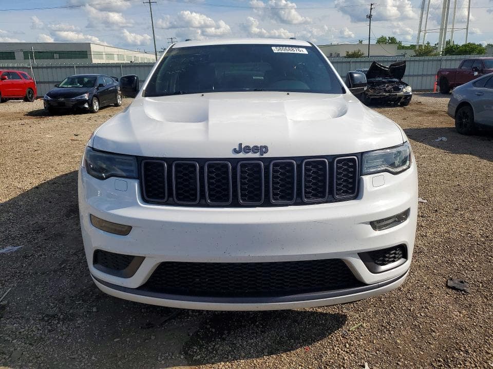 2019 JEEP GRAND CHEROKEE LIMITED 5