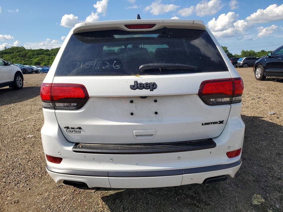 2019 JEEP GRAND CHEROKEE LIMITED 6