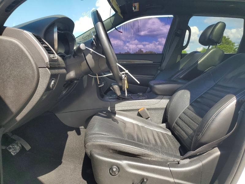 2019 JEEP GRAND CHEROKEE LIMITED 7