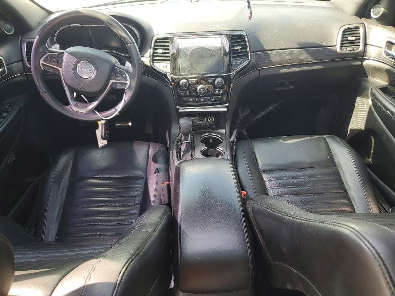 2019 JEEP GRAND CHEROKEE LIMITED 8