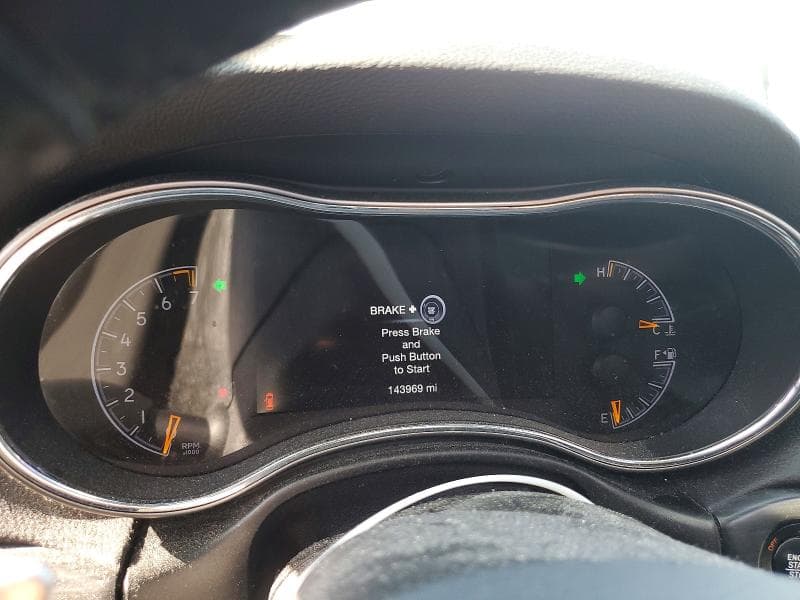 2019 JEEP GRAND CHEROKEE LIMITED 9