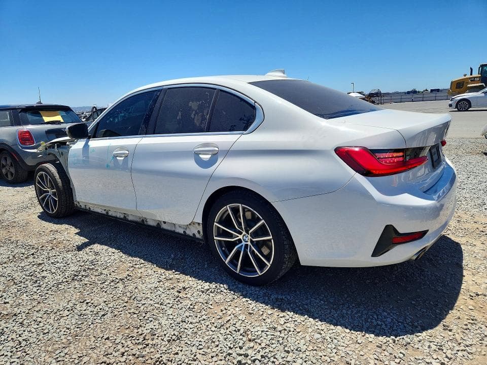 2020 BMW 330I 2