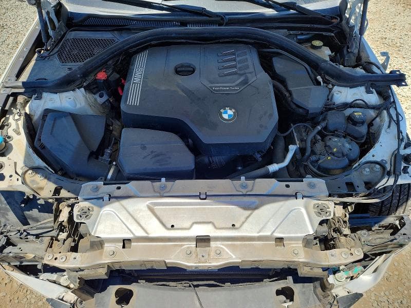 2020 BMW 330I 11