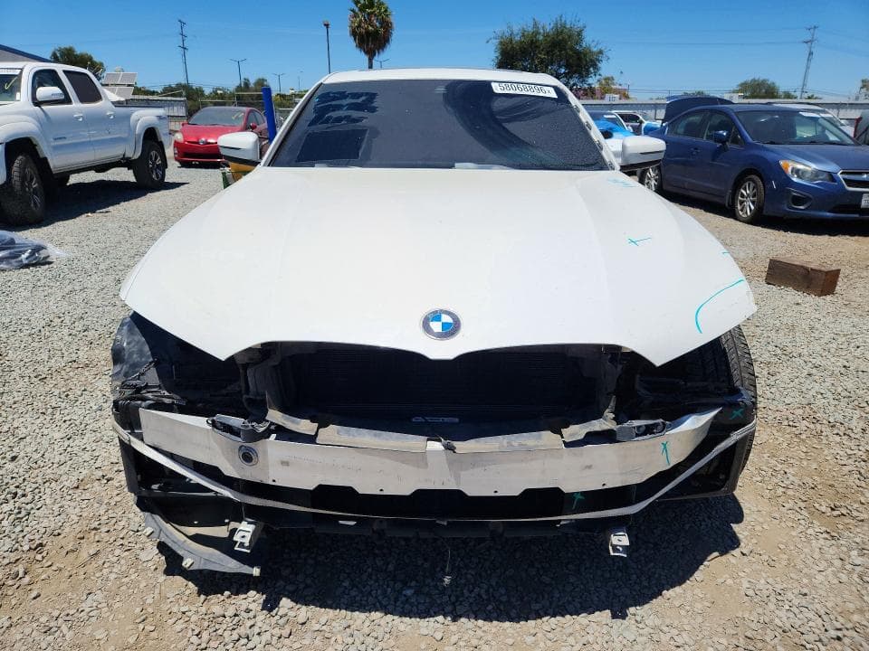 2020 BMW 330I 5