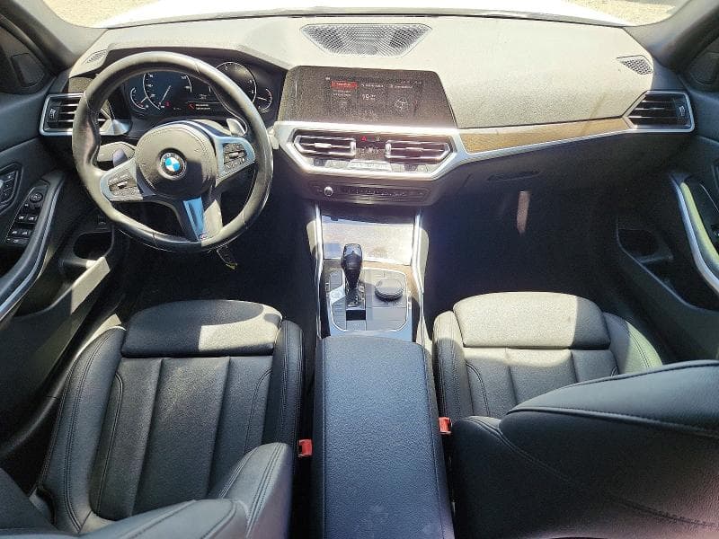 2020 BMW 330I 8