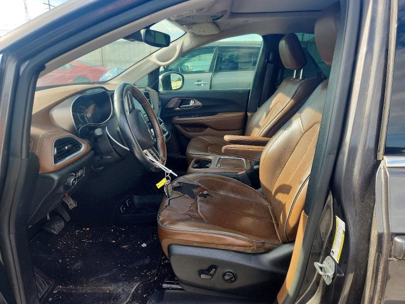 2018 CHRYSLER PACIFICA LIMITED 7