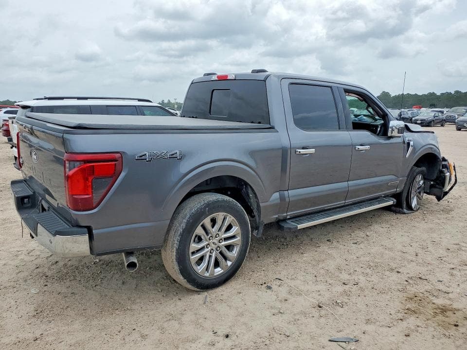 2024 FORD F150 XLT 3