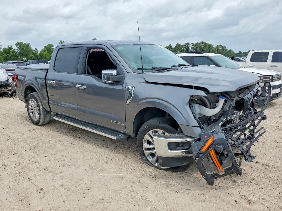 2024 FORD F150 XLT 4
