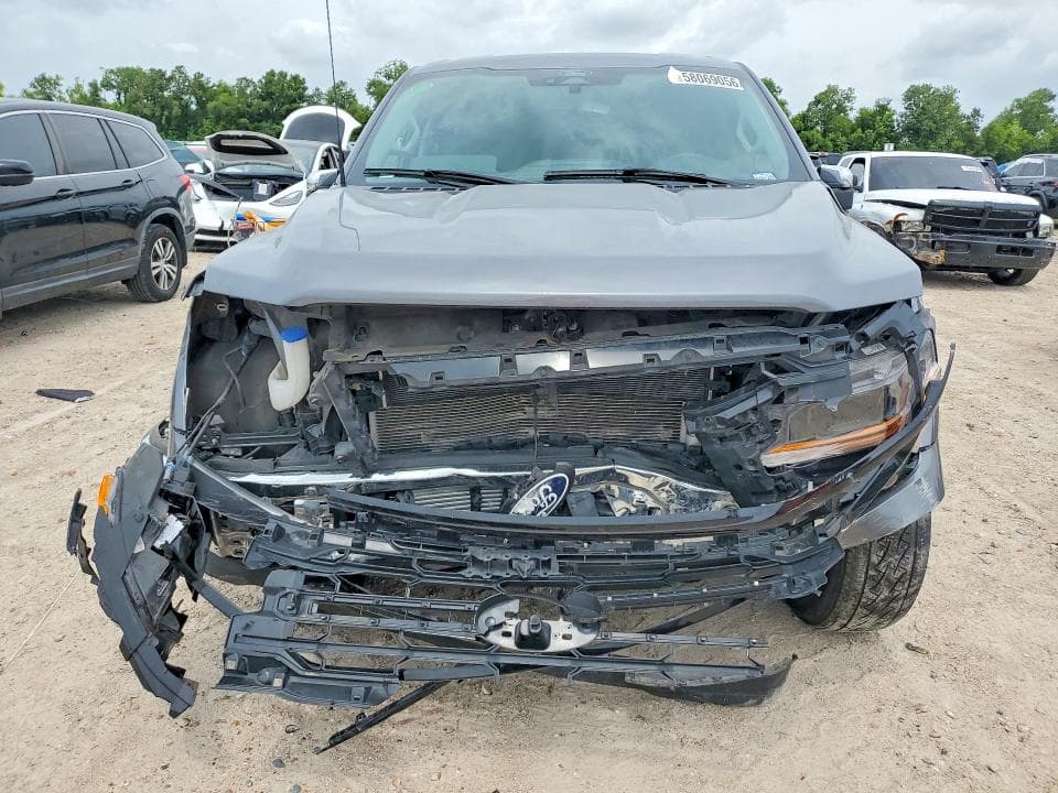 2024 FORD F150 XLT 5