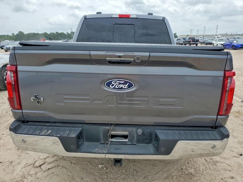 2024 FORD F150 XLT 6