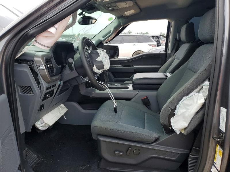 2024 FORD F150 XLT 7