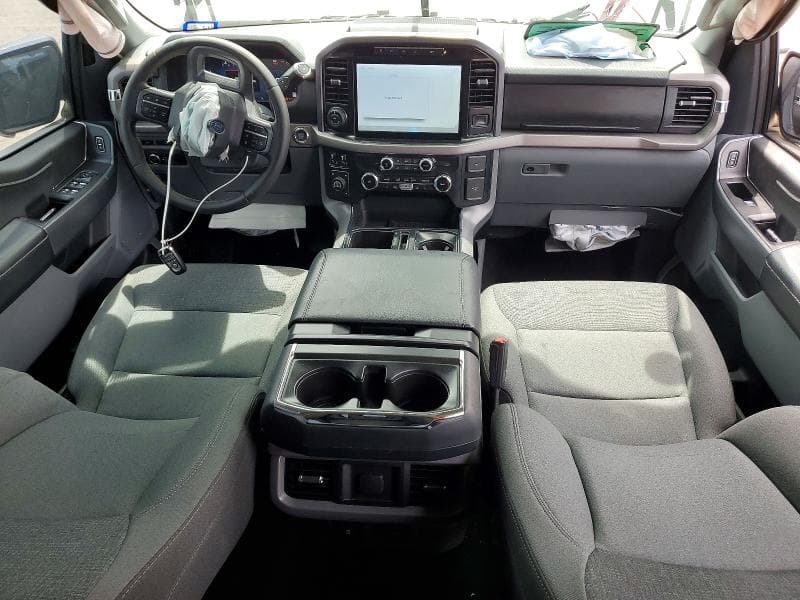 2024 FORD F150 XLT 8