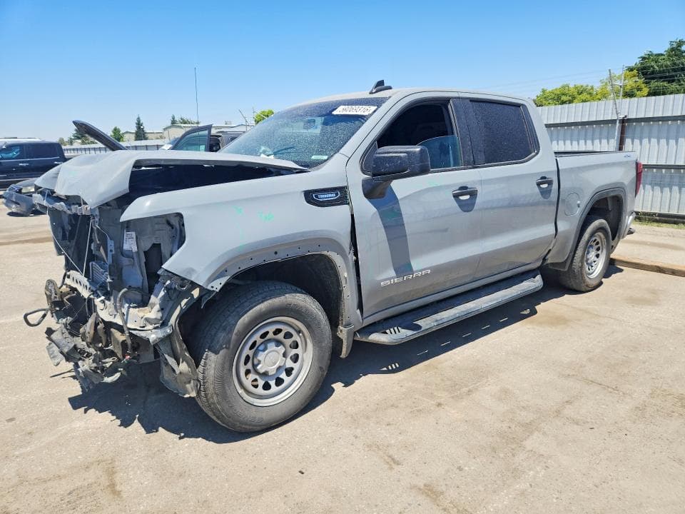 2025 GMC SIERA - 1