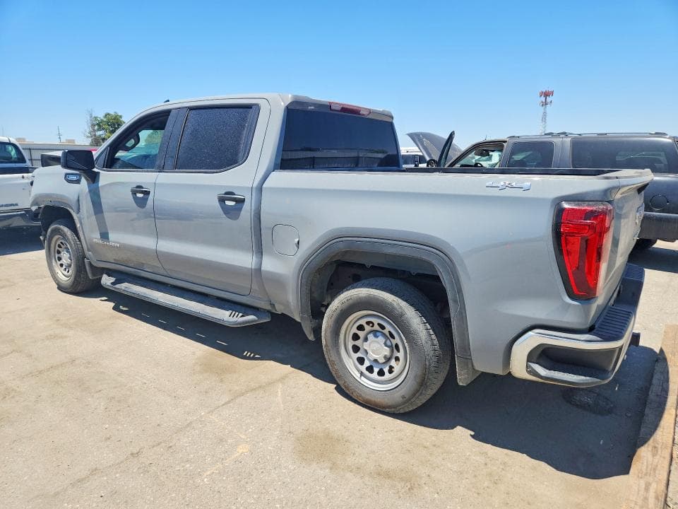 2025 GMC SIERA 2