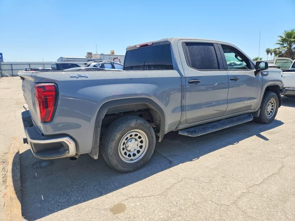 2025 GMC SIERA 3