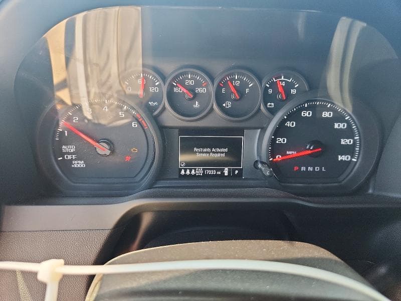 2025 GMC SIERA 9
