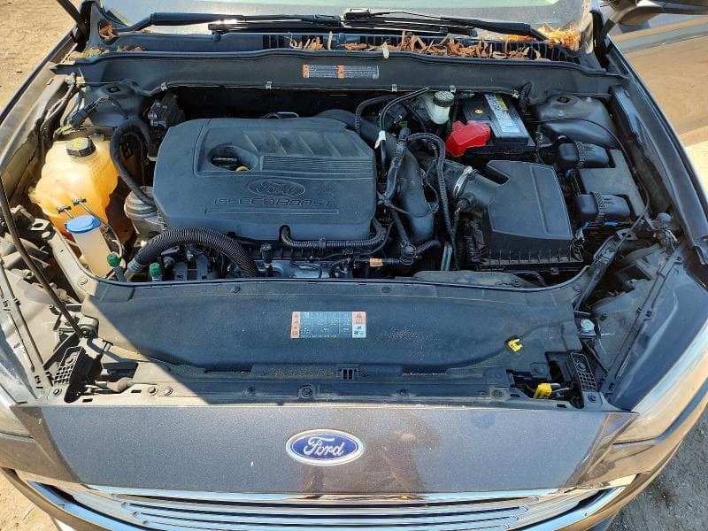2017 FORD FUSION SE SE 11