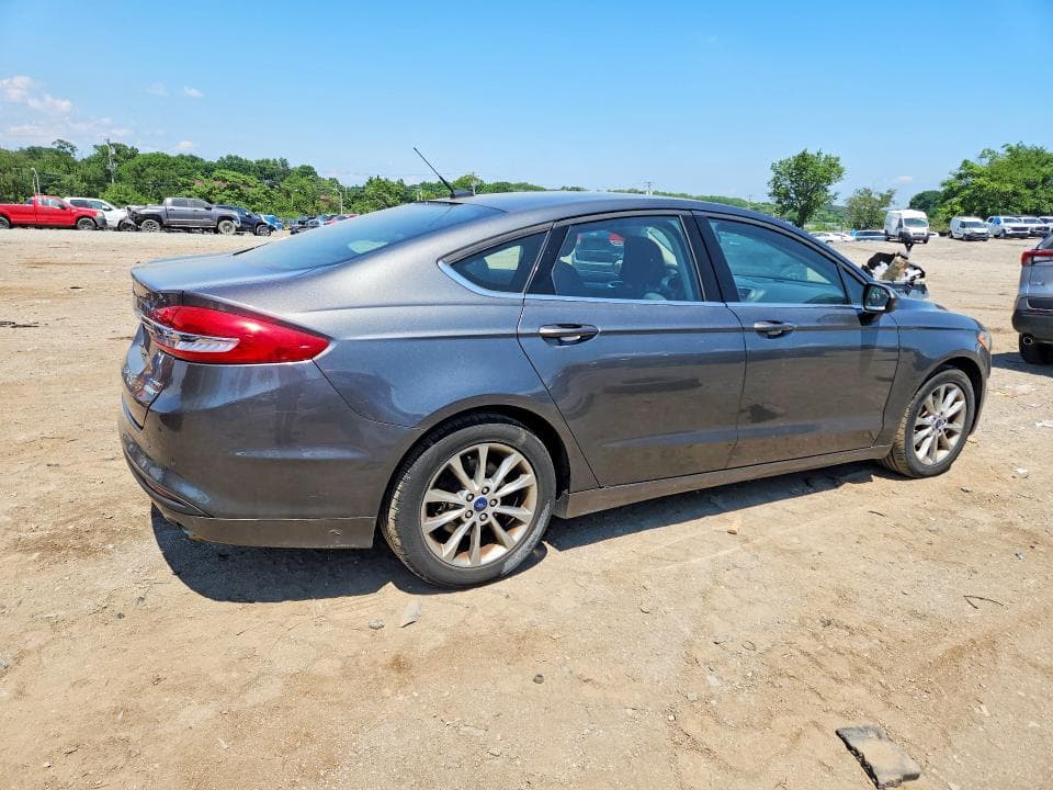 2017 FORD FUSION SE SE 3