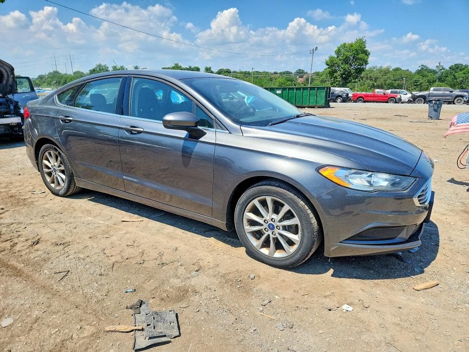 2017 FORD FUSION SE SE 4
