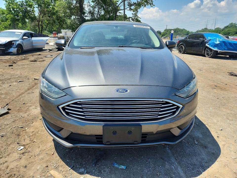 2017 FORD FUSION SE SE 5