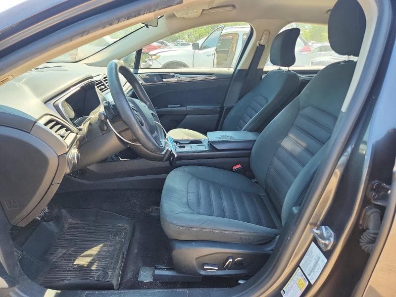 2017 FORD FUSION SE SE 7