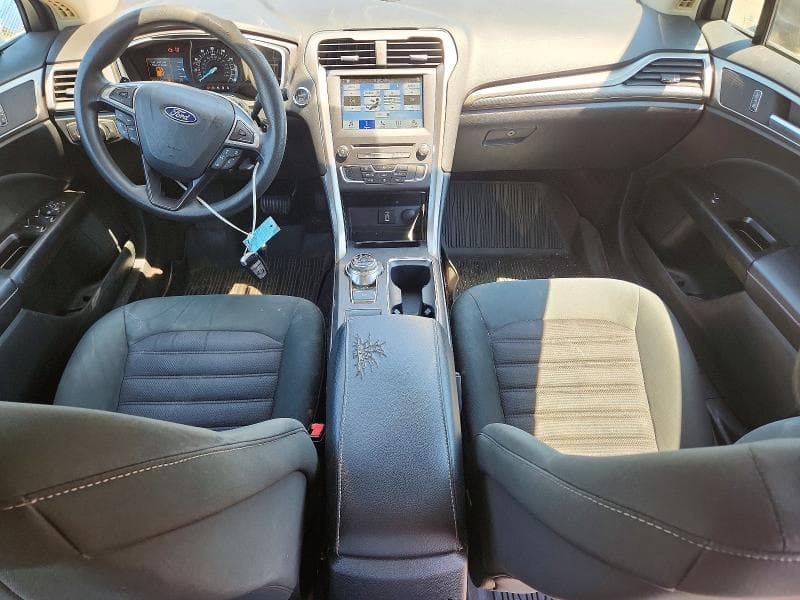 2017 FORD FUSION SE SE 8